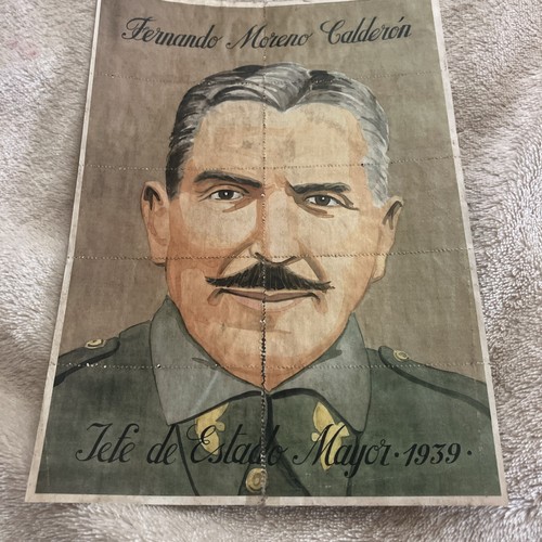 C1940 post spanish civil war - c1940,