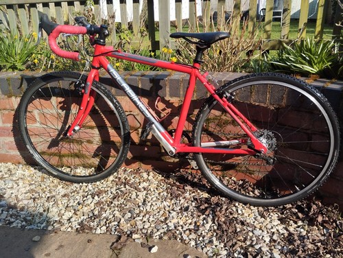 Islabike luath - luath, 26
