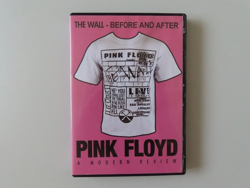 The wall before - before, after