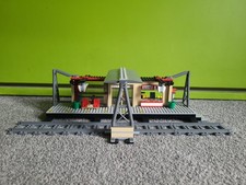 Lego City 60050 Train Station No box, No instructions