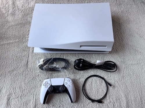Ps5 console disc - disc, 825gb