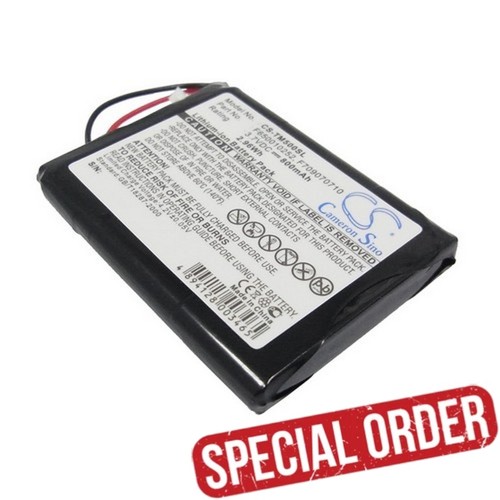 Battery for tomtom 4n00 004 - battery,