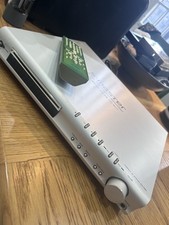 Sony S-MASTER DAV-HCD-SR2 Home Theatre Receiver Digital Amplifier DVD/CD Silver