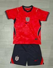 Kids England Away Stadium Kit