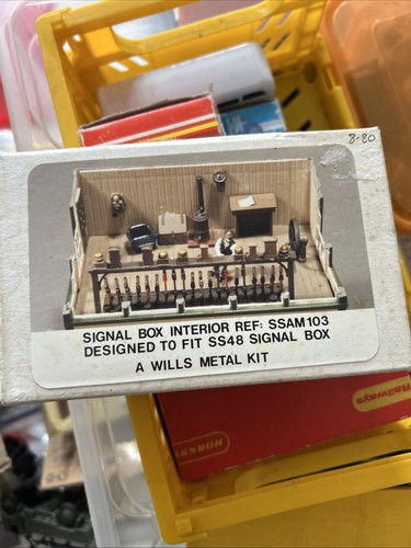 Wills ssam 103 kit built - ssam,
