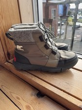 Sorel Women's Waterproof Rain Boots, Size 6.5 Uk