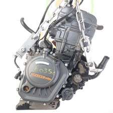 2022 KTM Duke 125 Engine -