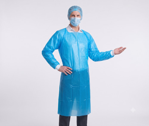 Disposable surgical gown ppe - disposable,
