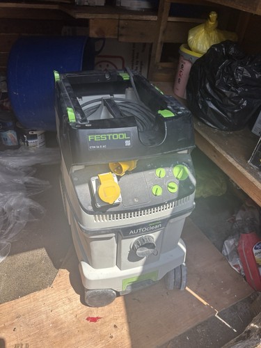 Festool ctm ac autoclean - ctm,
