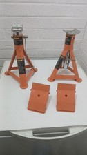 Halfords 2 Tonne Axel Stands