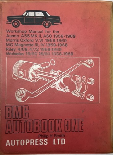 Bmc autobook one - bmc,