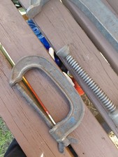 Inch heavy duty clamp - 12,