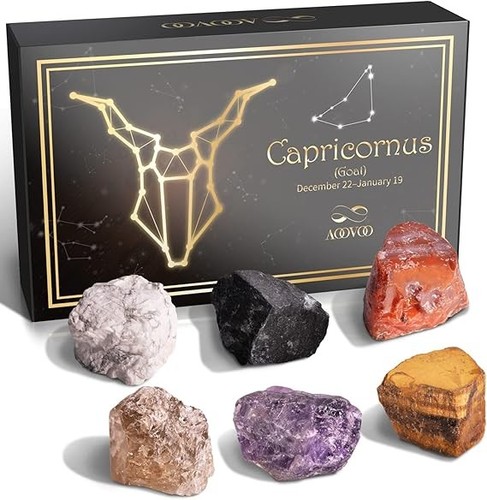 Aoovoo capricorn crystal - aoovoo,