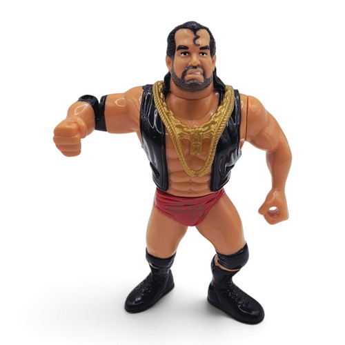 Wwf hasbro razor ramon - razor, series