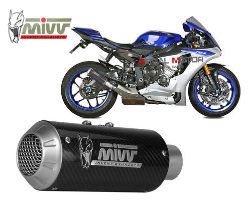 Mivv approved exhaust muffler - mivv,
