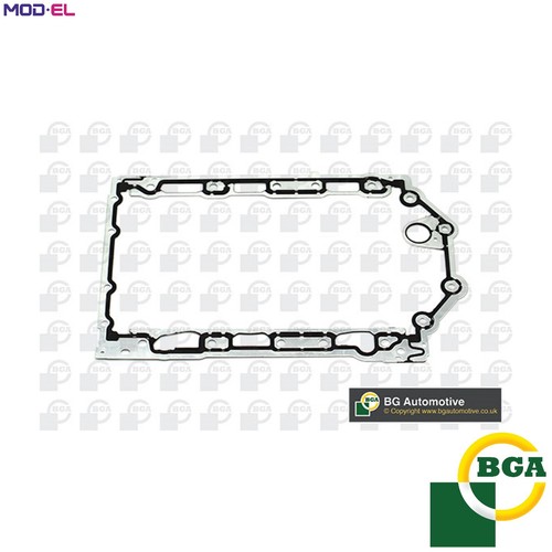 Gasket oil sump - sump, for