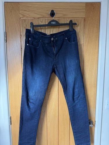 Enzo dark blue jeans - ze,