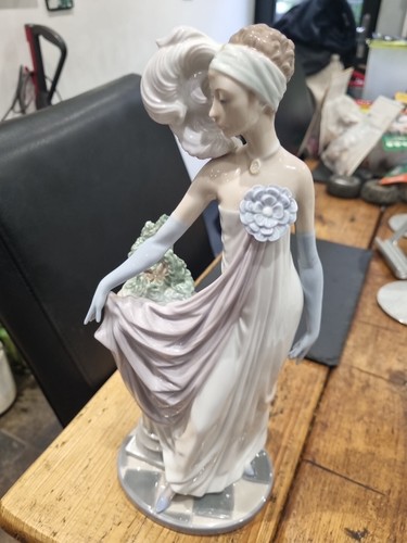 Lladro 5283 dama charleston - 5283,