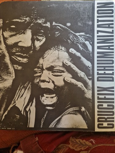 Crucifix dehumanization 1983 - crucifix,