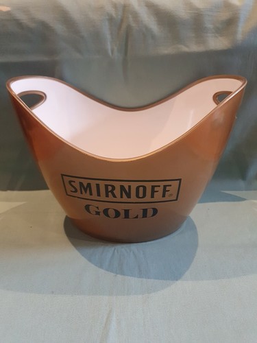 Smirn off gold - off, branded