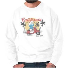 Smurfs Cartoon California