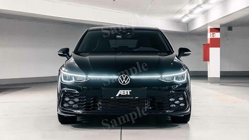 Abt volkswagen golf gtd 2021 - volkswagen,