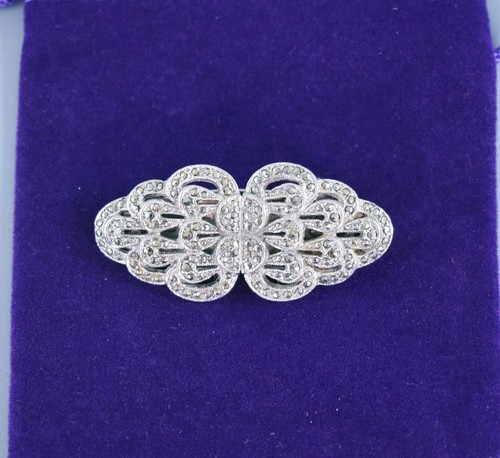 Vintage silver tone - tone, &