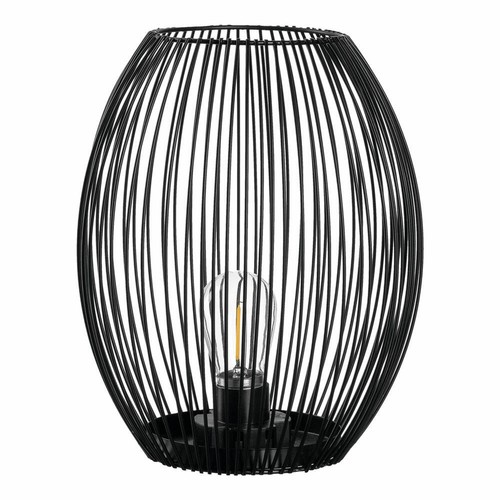 Leonardo lantern with led - lantern,