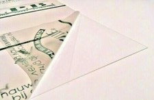 Thin Plastic Perspex Petg