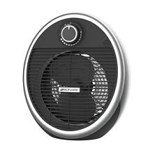 Bionaire BFH003 Portable Electric Fan Heater Space Heater Cooling Fan Thermostat