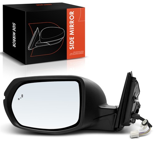 Driver power mirror - driver, with