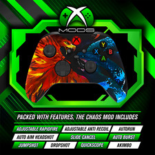 XBOX ONE SERIES RAPID FIRE