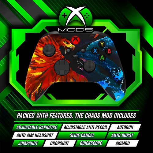 Xbox one series rapid - one, fire