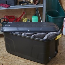 Heavy Duty Storage Box Trunk
