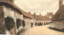 Charminster Village England