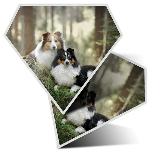 Diamond stickers cm - diamond,