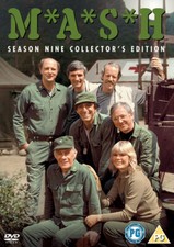 MASH: Season 9 DVD (2006) Alan