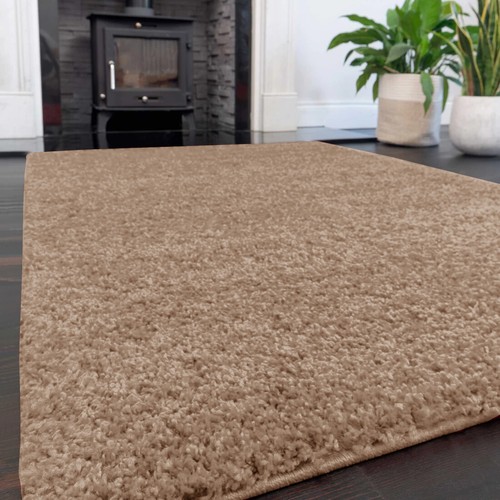 Thick large shaggy rugs - large,