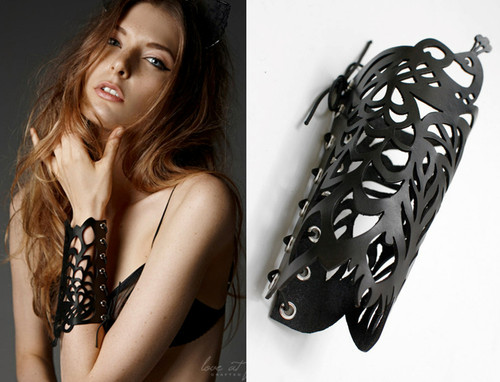Handmade 100 leather - £75,
