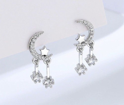 925 sterling silver - 925, star