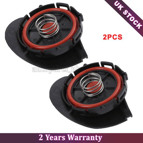 2pcs pcv valve cover - for, mini