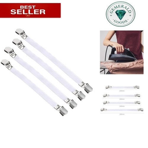 Durable 4pc white ironing - durable,