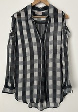 Label Lab Monochrome Gingham