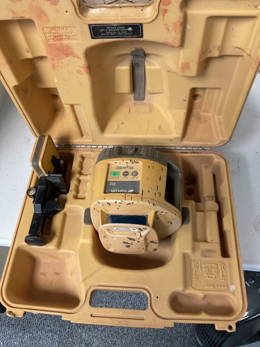 Topcon h3c rotary laser - rotary,