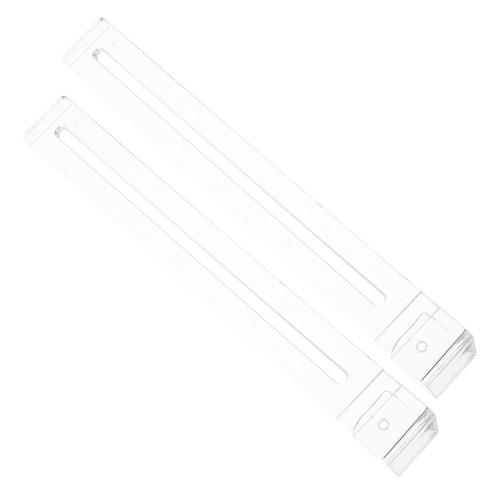 Transparent aquarium hooks for - transparent,