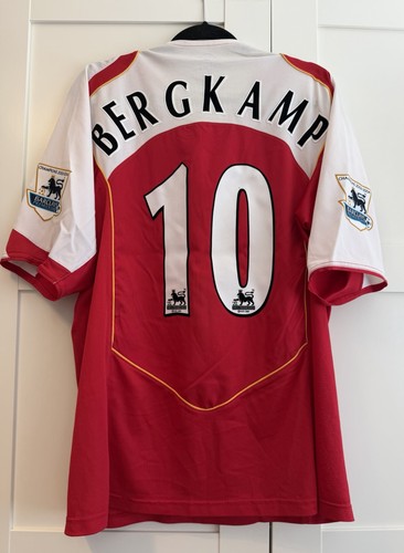 Dennis bergkamp arsenal - dennis,