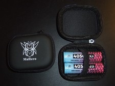 Mahero black zipped - 2x,