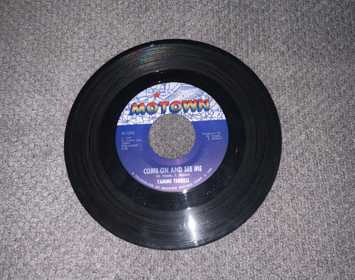 Tammi terrell come on and - tammi,
