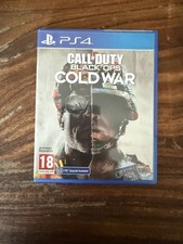 Call of Duty: Black Ops: Cold