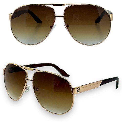 Khan designer pilot sunglasses - khan,